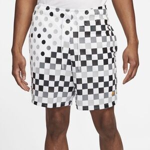 Jordan Retro 3 AOP Geometric Shorts. Standard Fit. FLAW. Men’s Medium